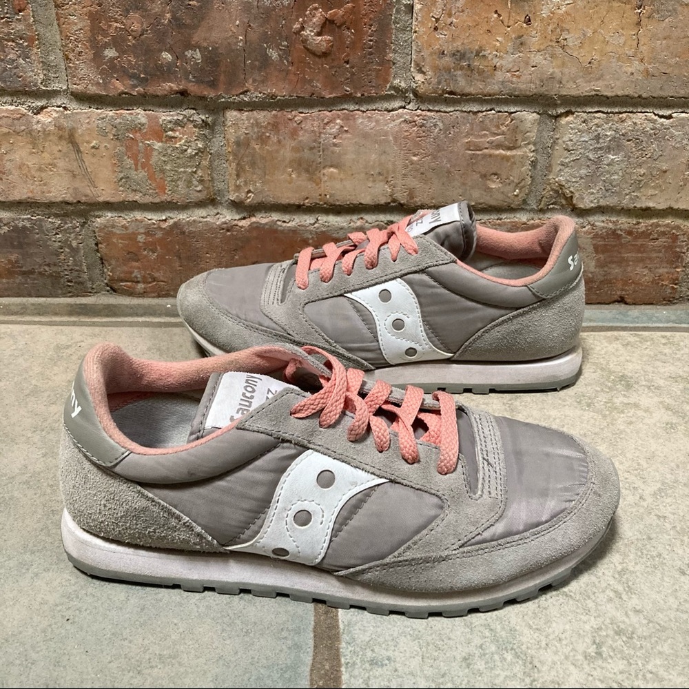 SAUCONY Jazz Low Pro - Women’s Size 8.5